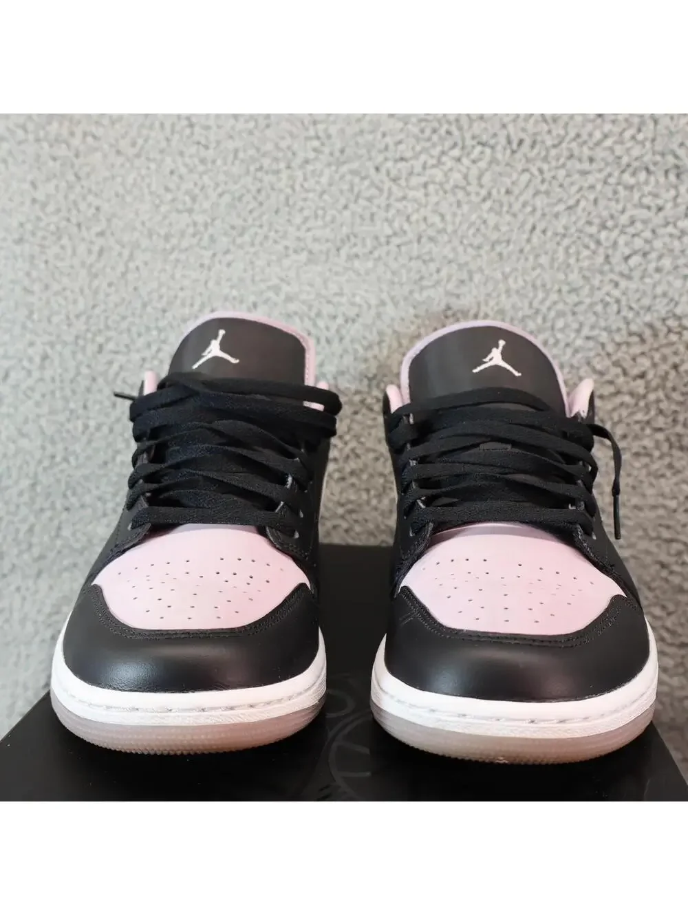 Jordan 1 Low SE Black Iced DV1309-051 Women 11.5 / Men 10